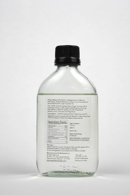 Extra Virgin Coconut Oil (150 ml)