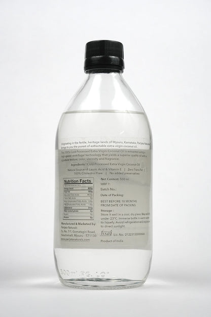 Extra Virgin Coconut Oil (500 ml)