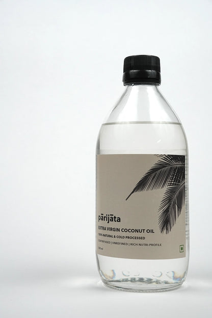 Extra Virgin Coconut Oil (500 ml)