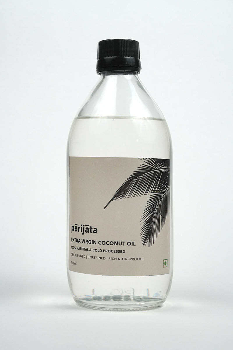 Extra Virgin Coconut Oil (500 ml)